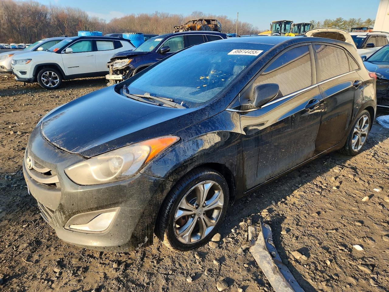 2013 HYUNDAI ELANTRA GT
