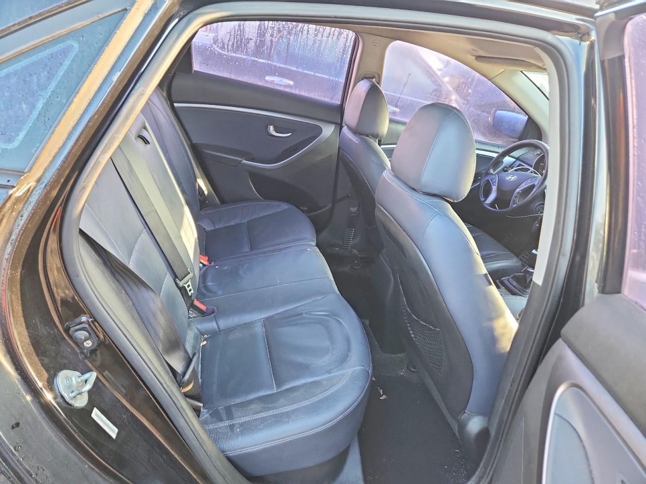 2013 HYUNDAI ELANTRA GT photo 10