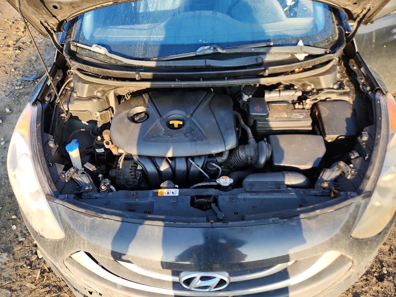 2013 HYUNDAI ELANTRA GT photo 11