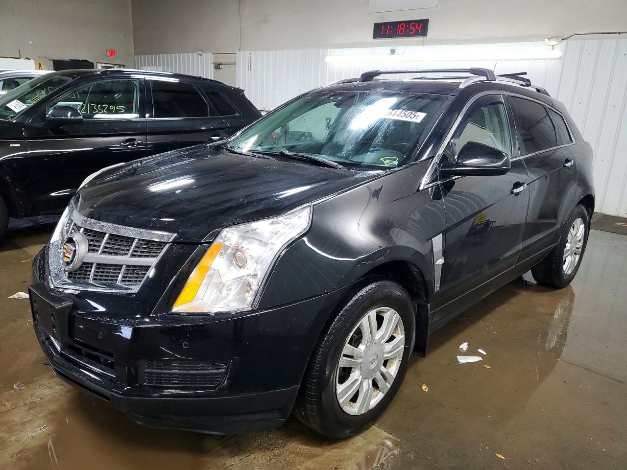 2012 CADILLAC SRX