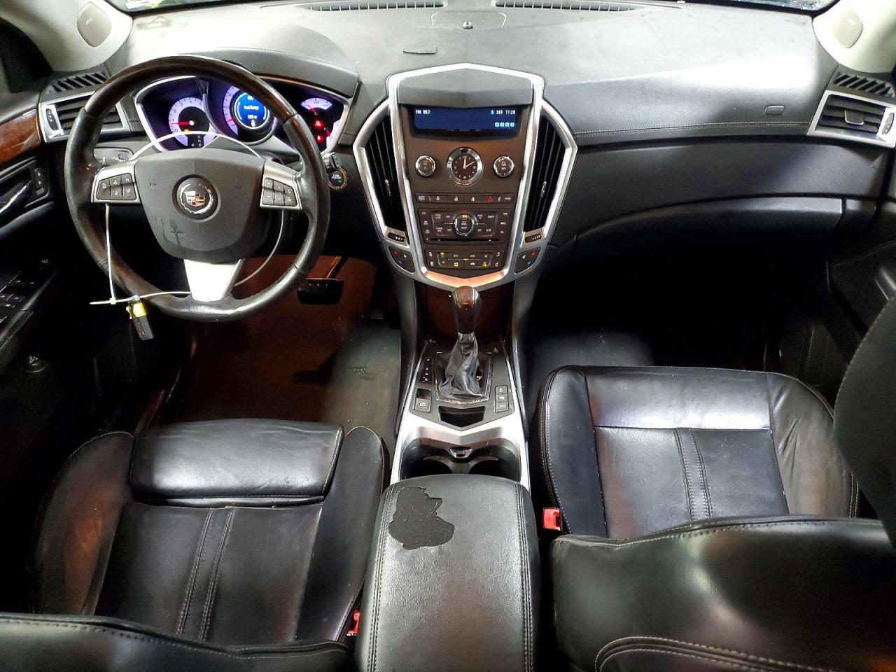 2012 CADILLAC SRX LUXURY COLLECTION photo 8