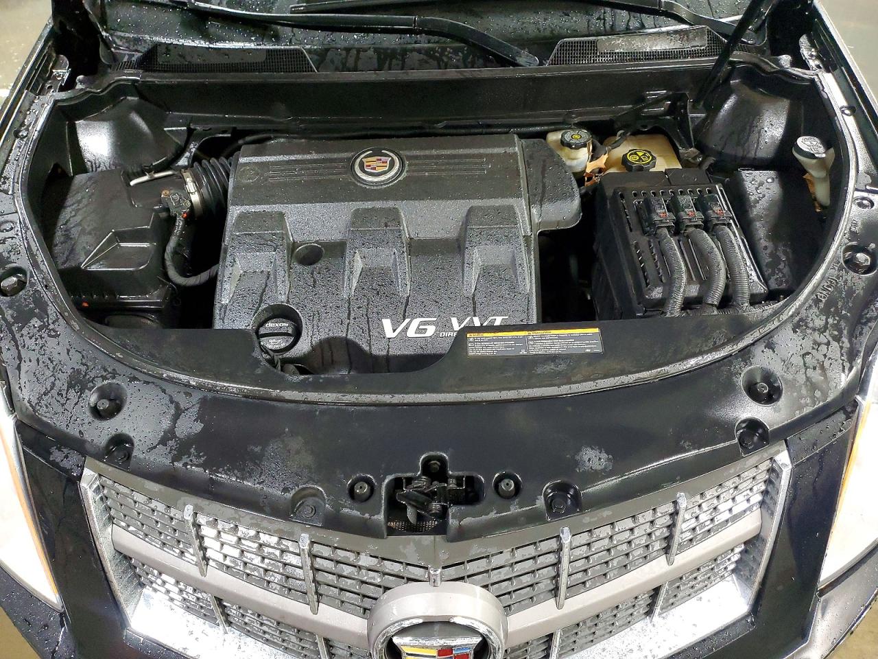 2012 CADILLAC SRX LUXURY COLLECTION photo 11