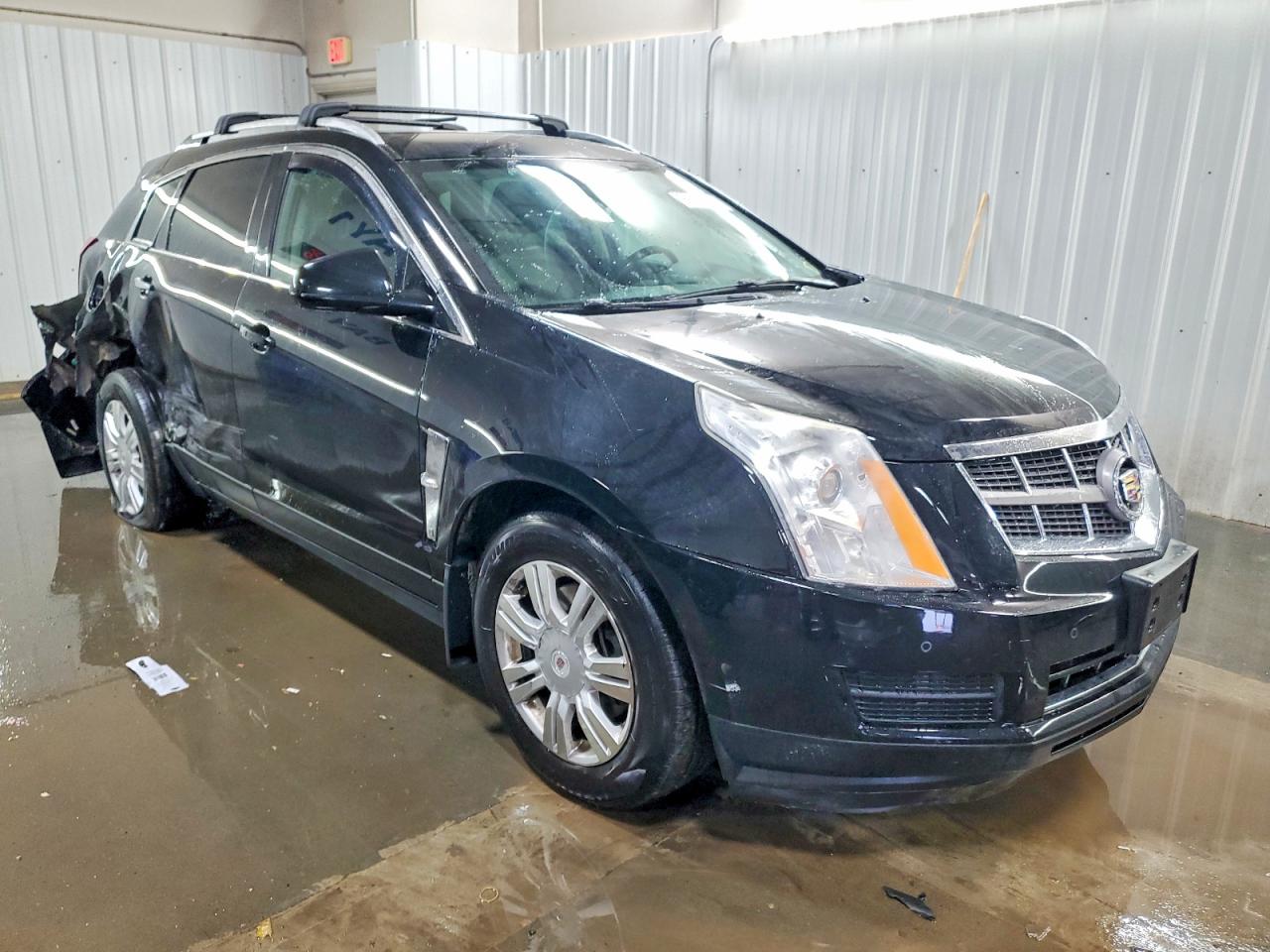 2012 CADILLAC SRX LUXURY COLLECTION photo 4