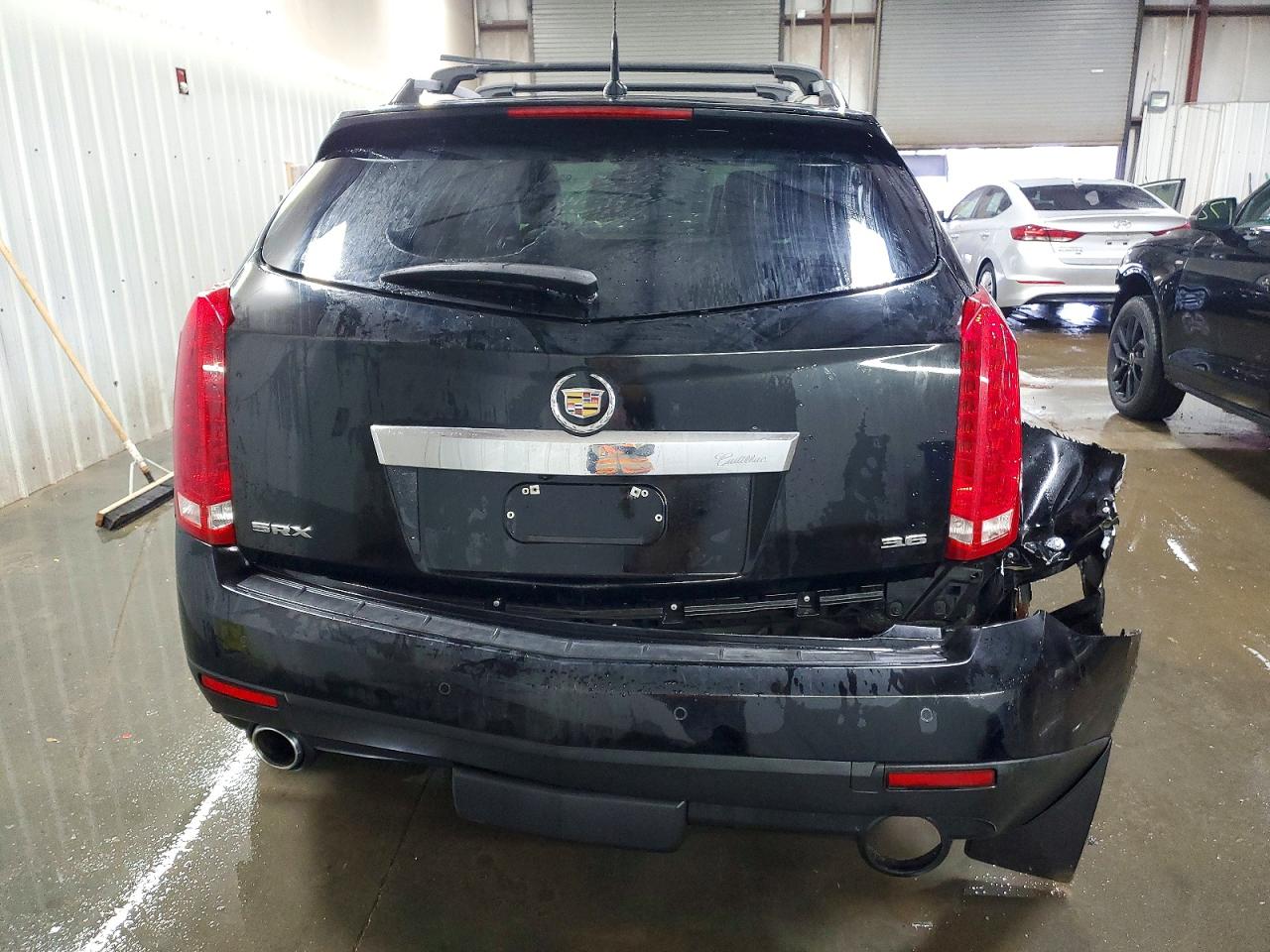 2012 CADILLAC SRX LUXURY COLLECTION photo 6