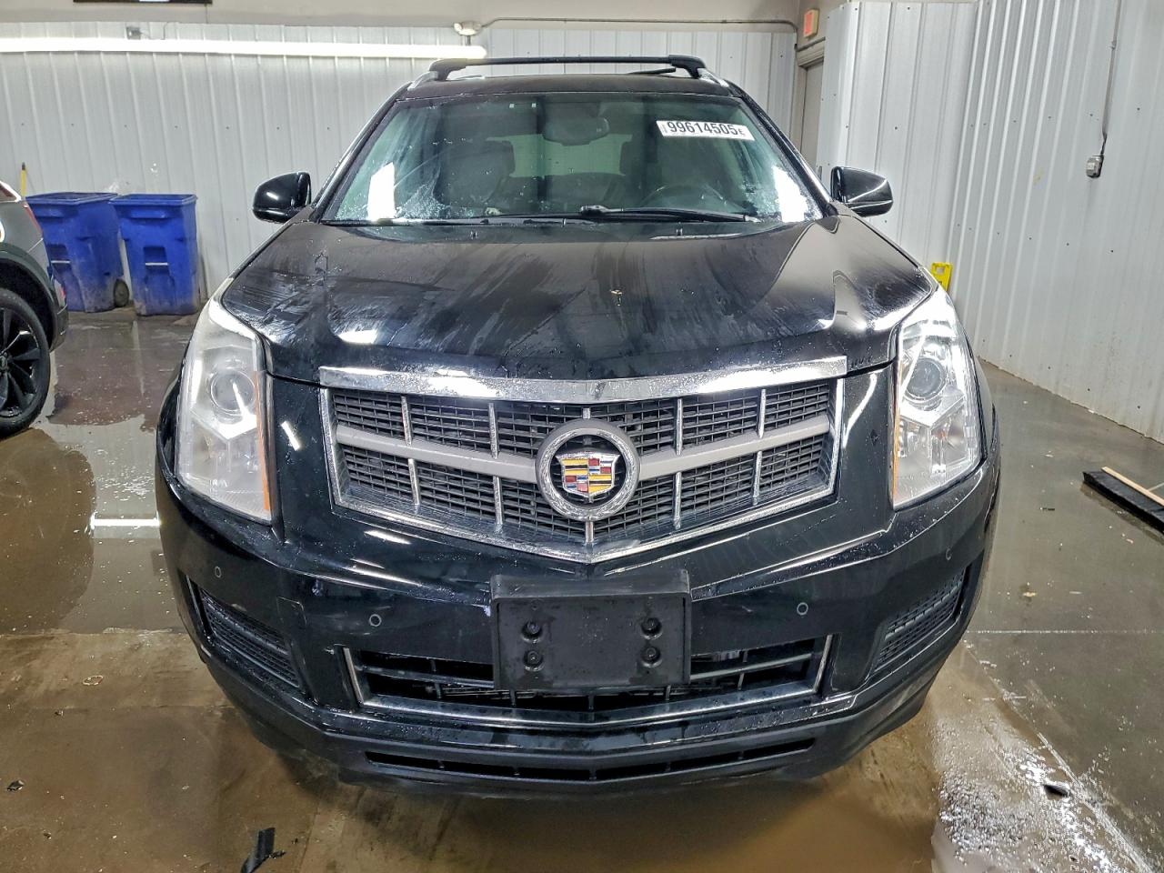 2012 CADILLAC SRX LUXURY COLLECTION photo 5