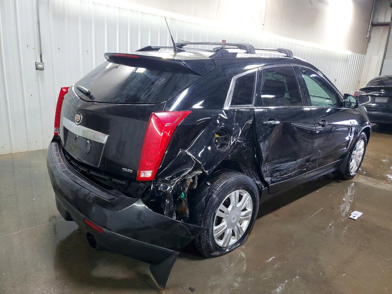 2012 CADILLAC SRX LUXURY COLLECTION photo 3