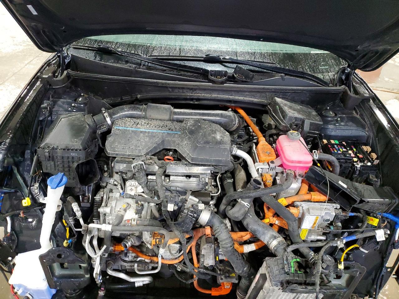 2024 HYUNDAI TUCSON SEL CONVENIENCE photo 12