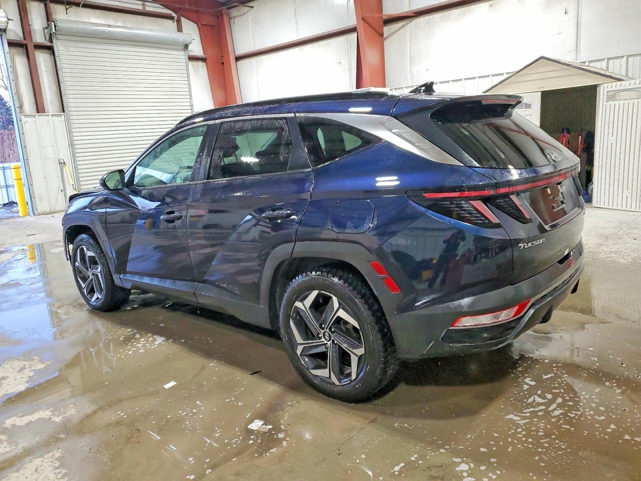 2024 HYUNDAI TUCSON SEL CONVENIENCE photo 2
