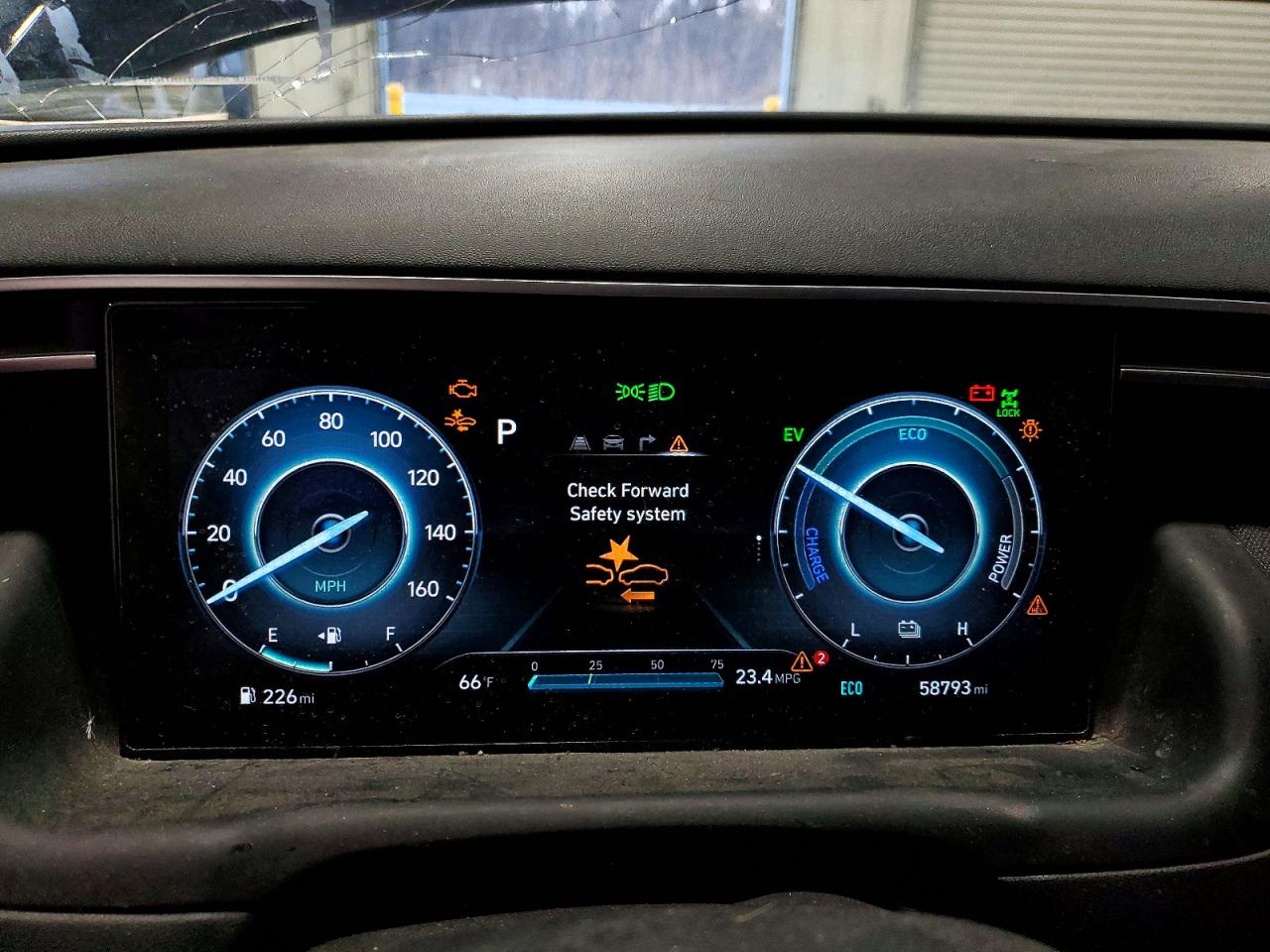 2024 HYUNDAI TUCSON SEL CONVENIENCE photo 9