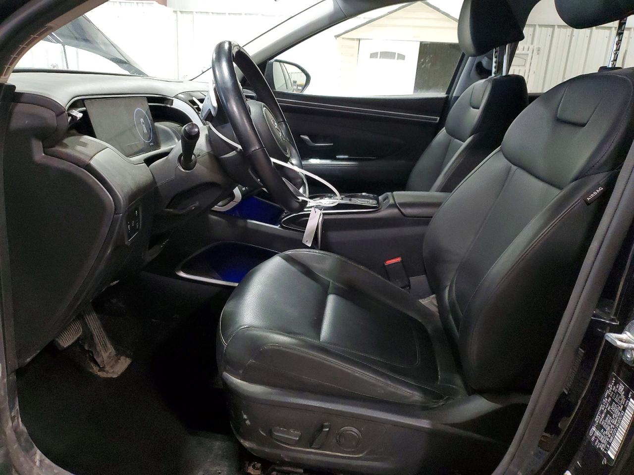2024 HYUNDAI TUCSON SEL CONVENIENCE photo 7