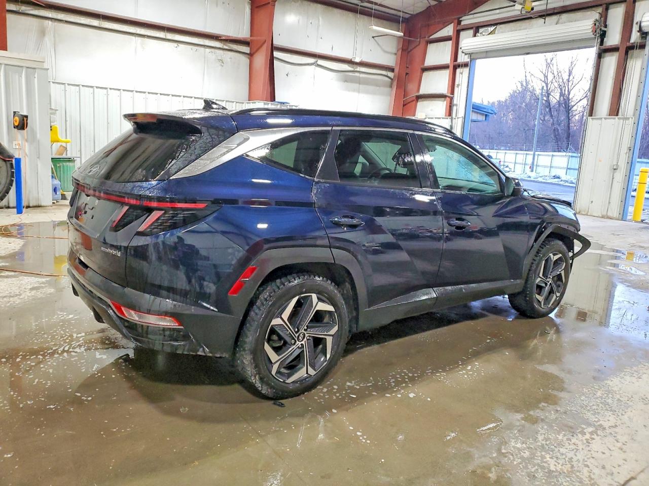 2024 HYUNDAI TUCSON SEL CONVENIENCE photo 3