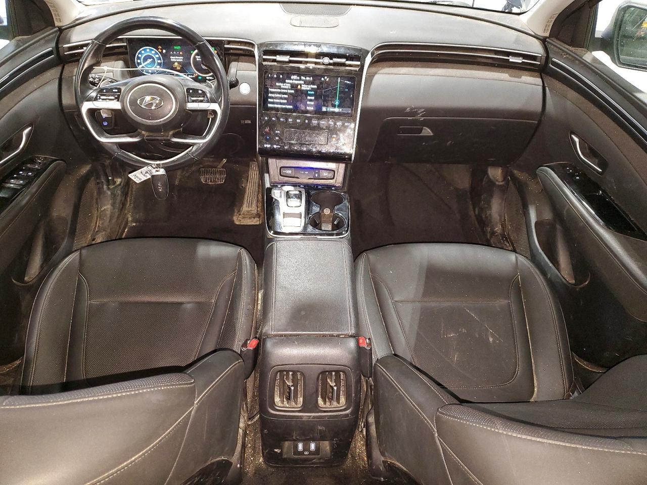 2024 HYUNDAI TUCSON SEL CONVENIENCE photo 8