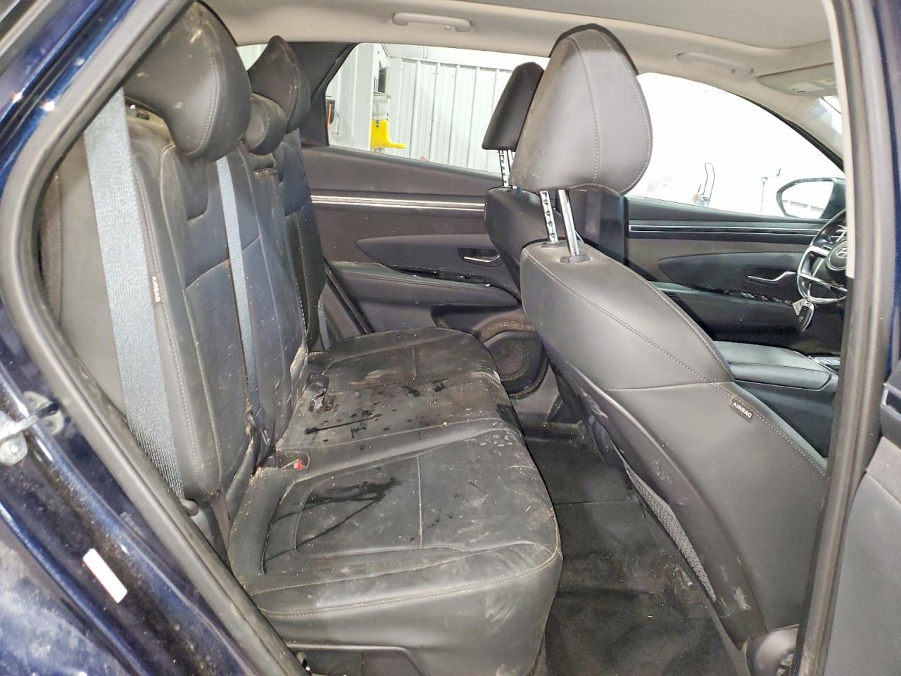 2024 HYUNDAI TUCSON SEL CONVENIENCE photo 11