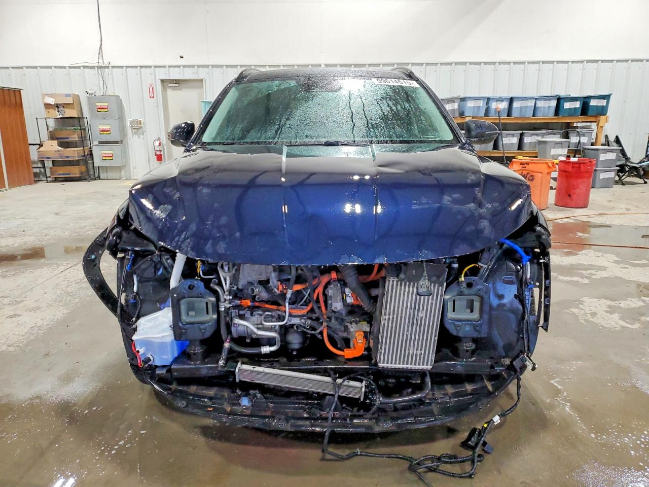 2024 HYUNDAI TUCSON SEL CONVENIENCE photo 5