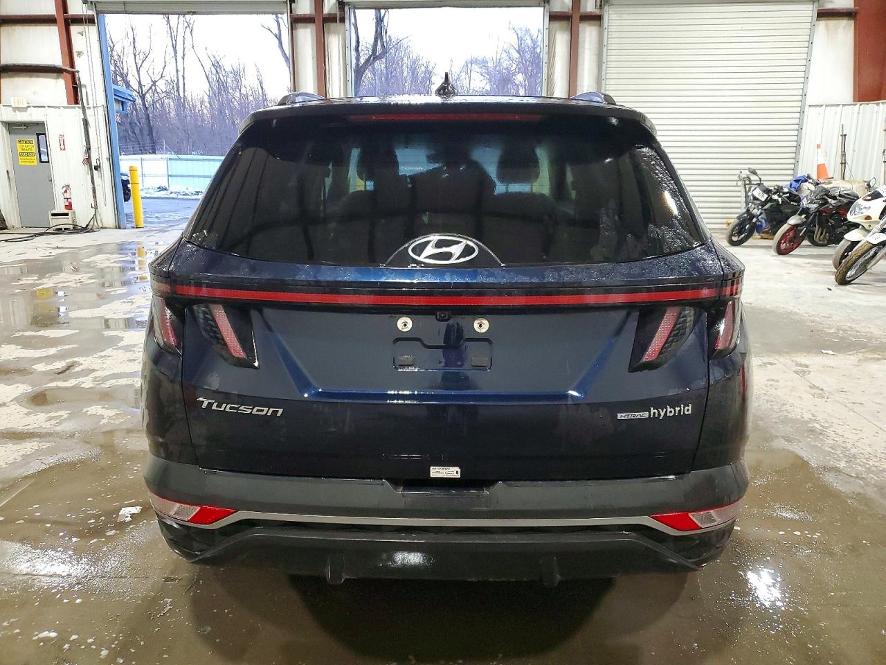 2024 HYUNDAI TUCSON SEL CONVENIENCE photo 6