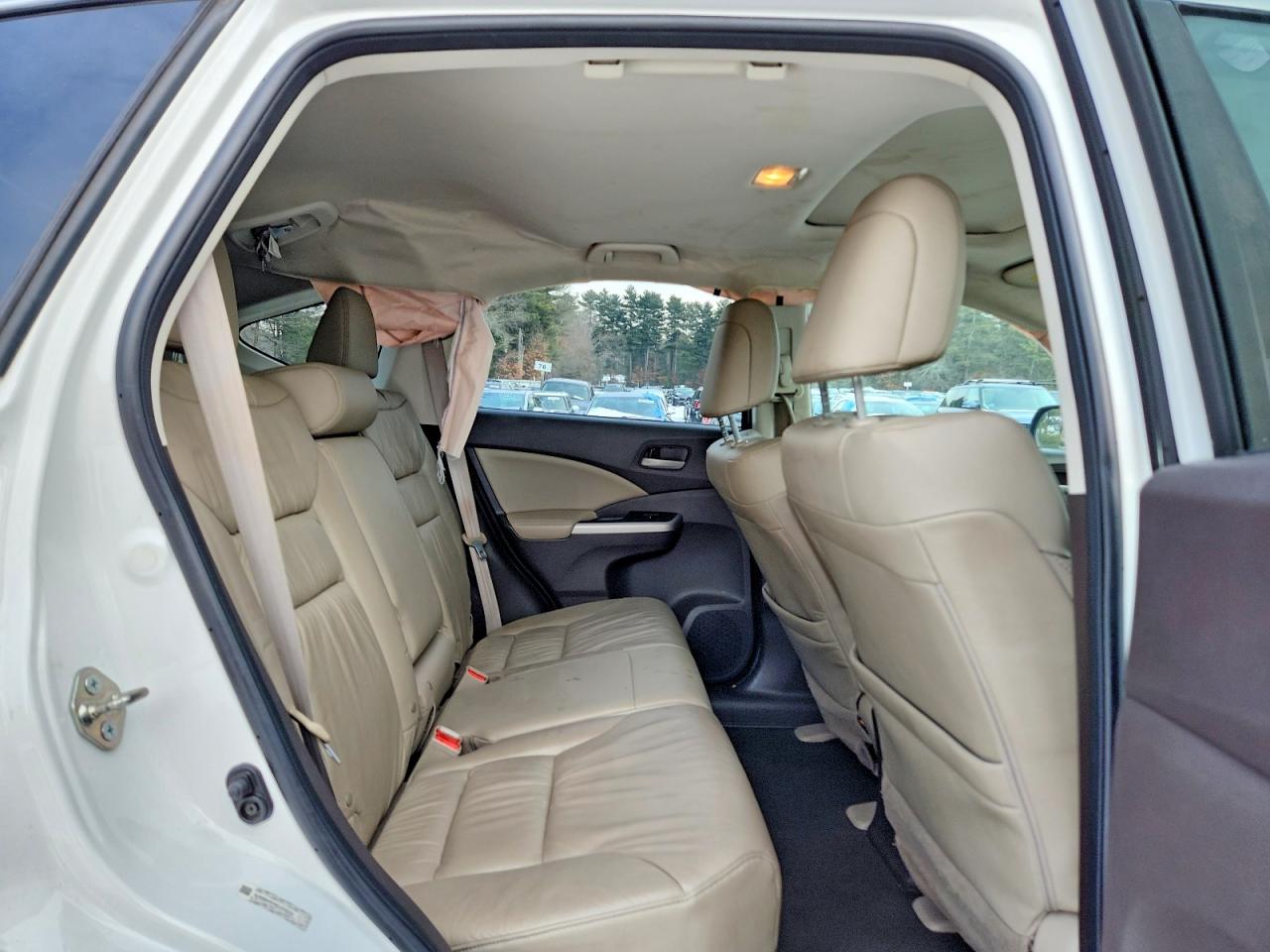 2014 HONDA CR-V EXL photo 11