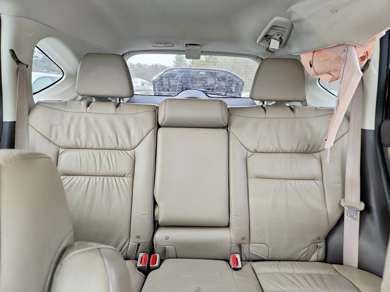 2014 HONDA CR-V EXL photo 10