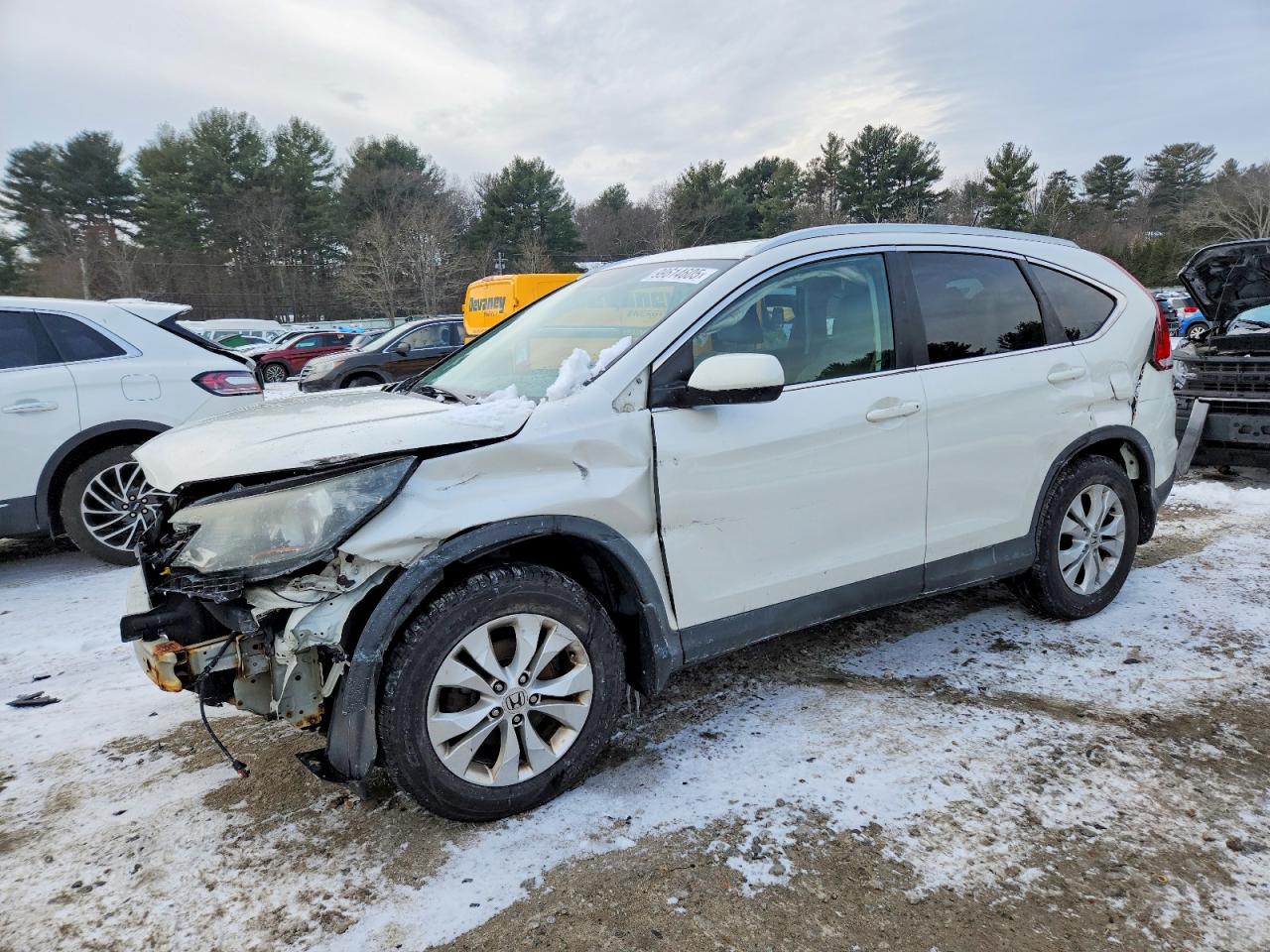 2014 HONDA CR-V