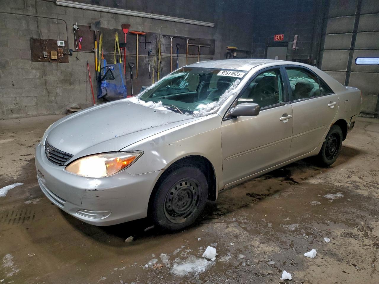 2004 TOYOTA CAMRY