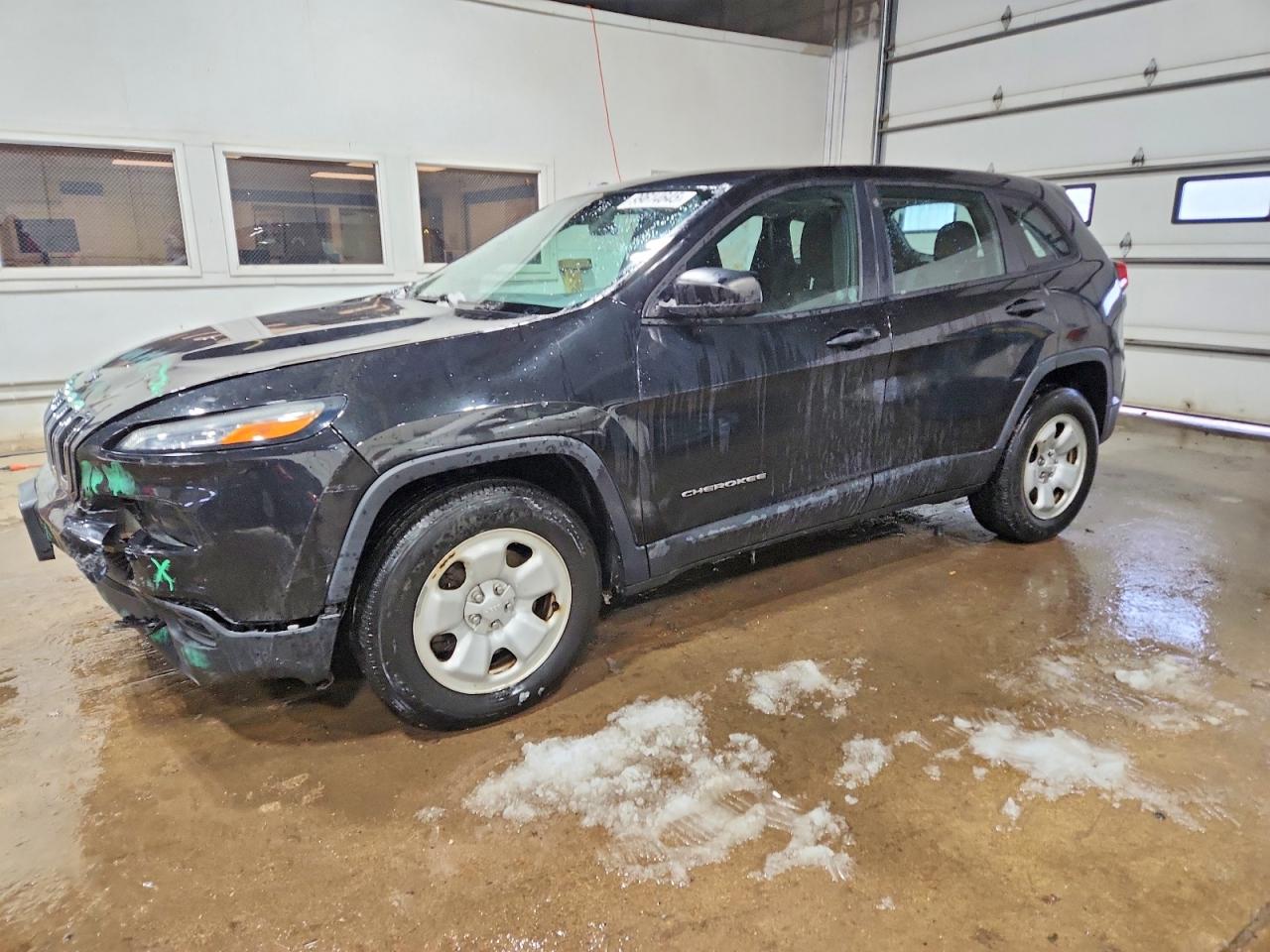 2014 JEEP CHEROKEE