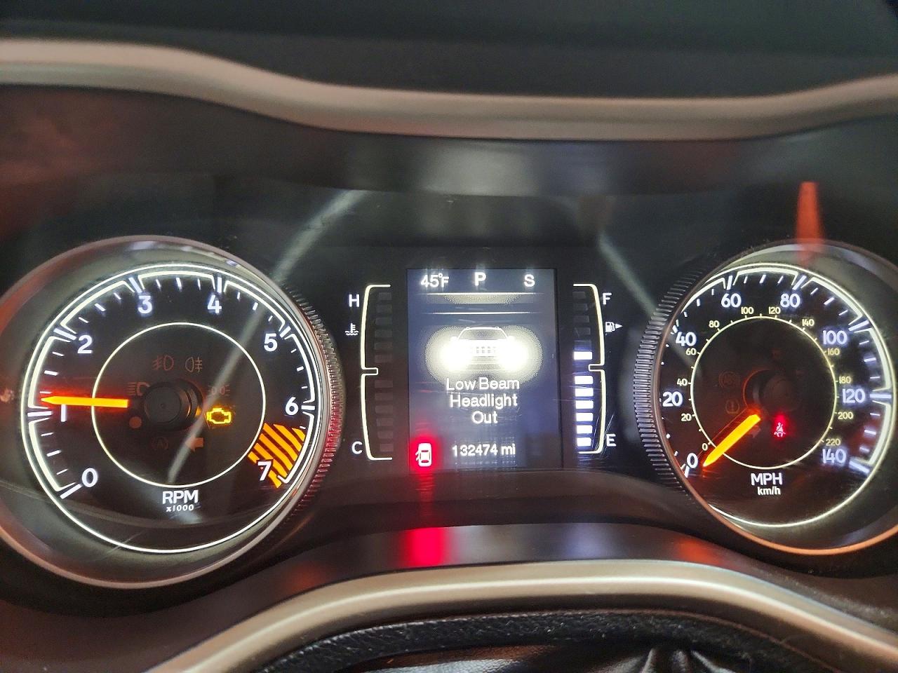 2014 JEEP CHEROKEE SPORT photo 9