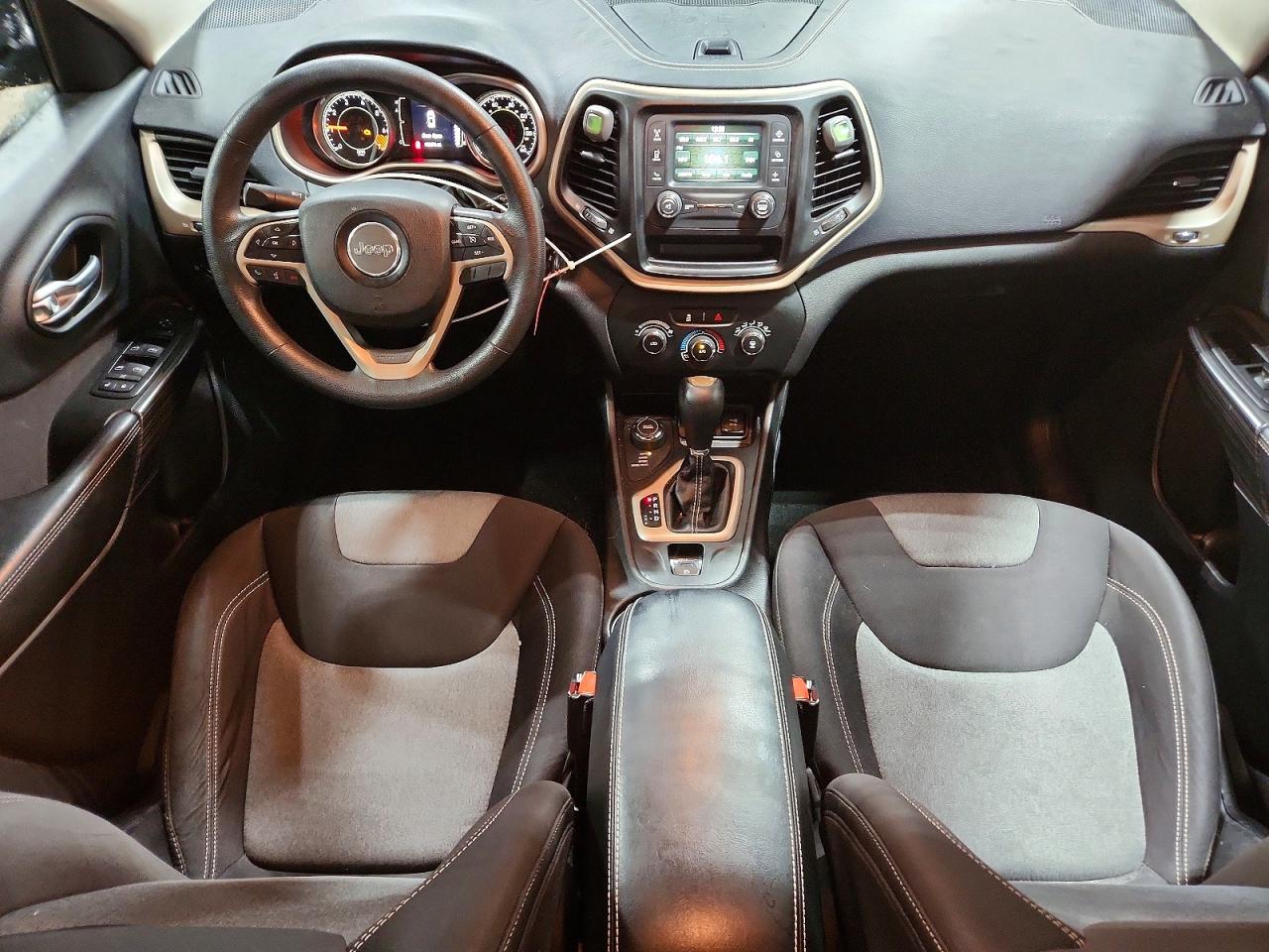 2014 JEEP CHEROKEE SPORT photo 8