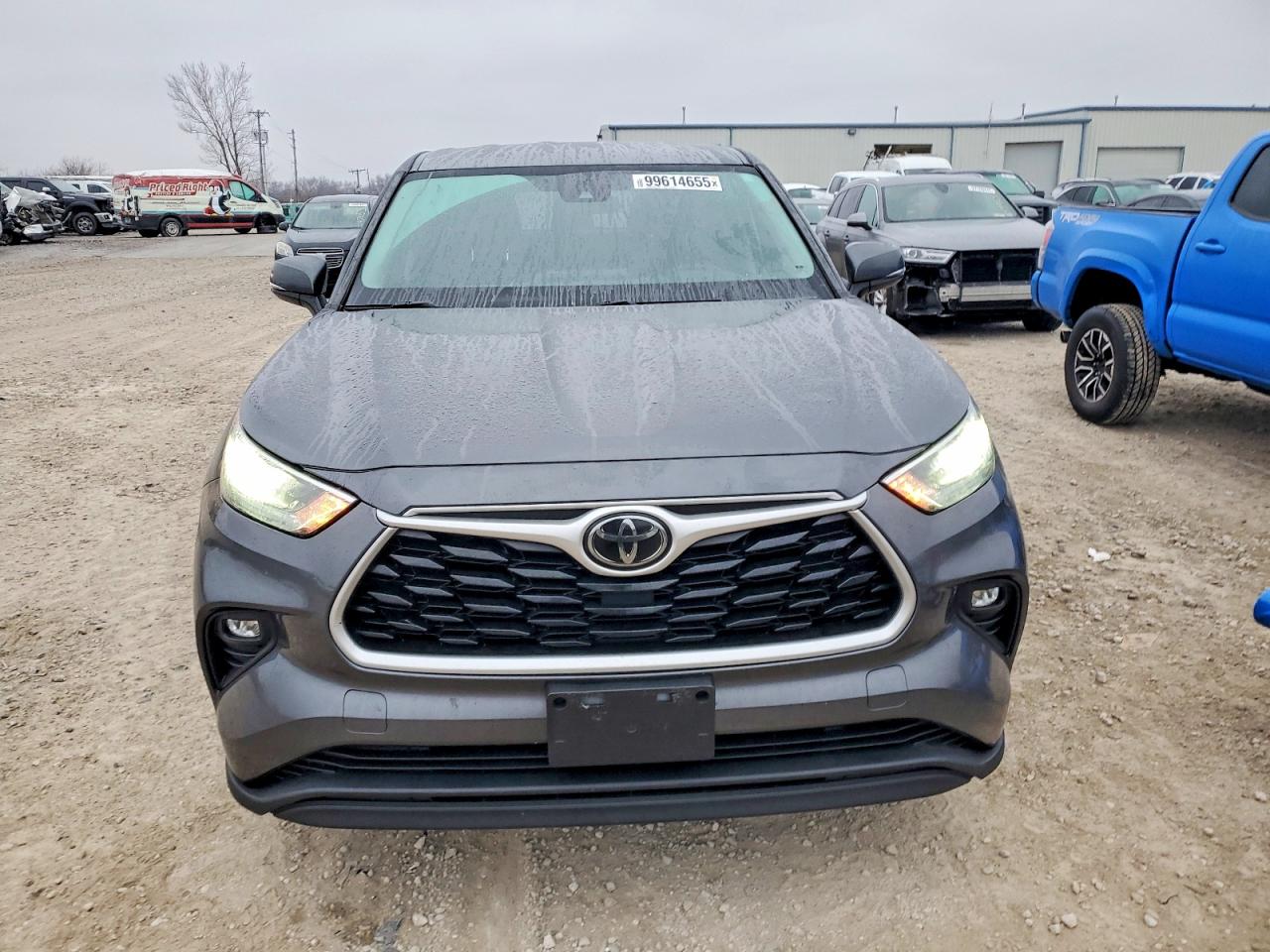 2020 TOYOTA HIGHLANDER L photo 5