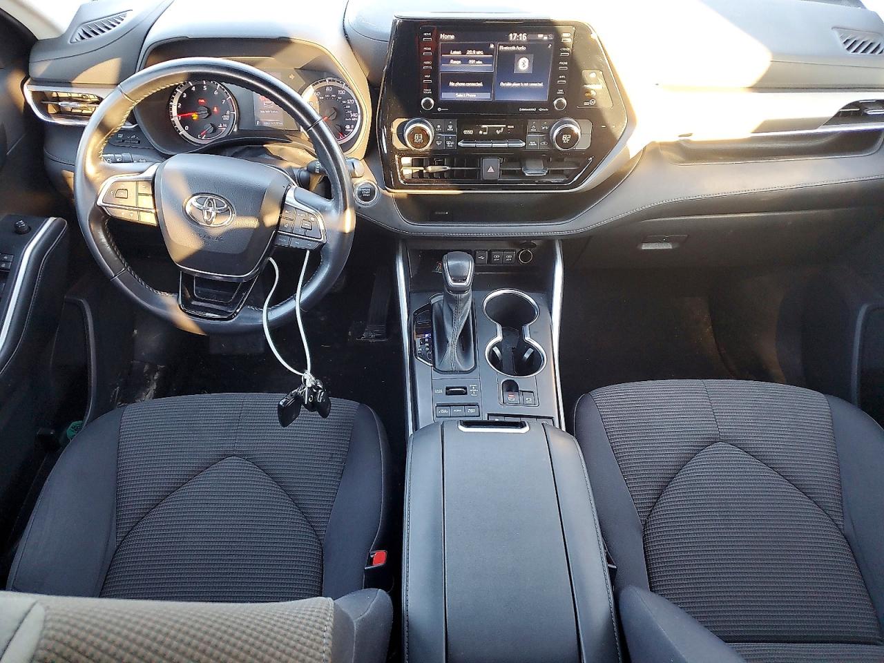 2020 TOYOTA HIGHLANDER L photo 8