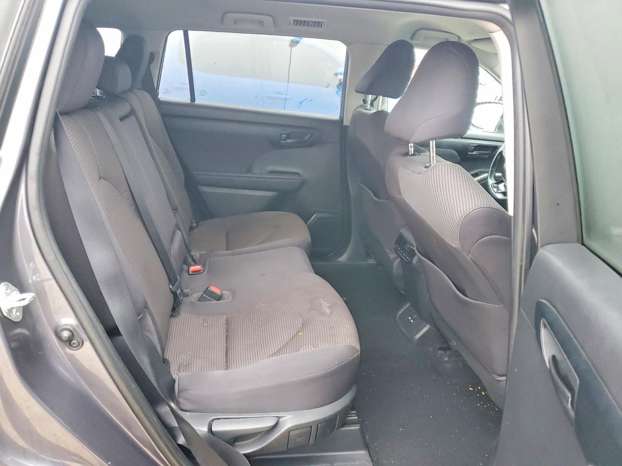 2020 TOYOTA HIGHLANDER L photo 11