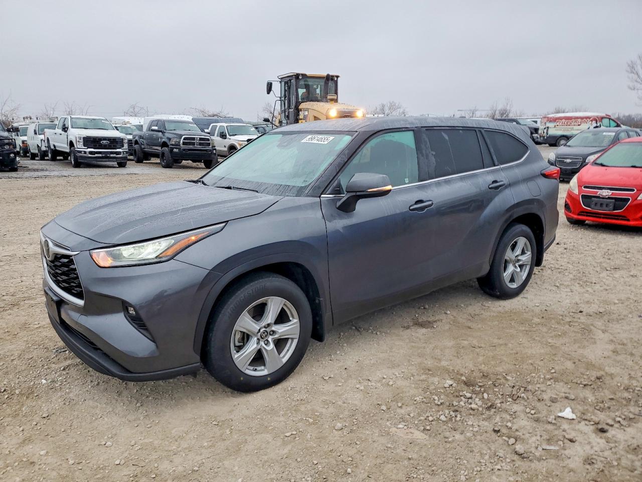 2020 TOYOTA HIGHLANDER