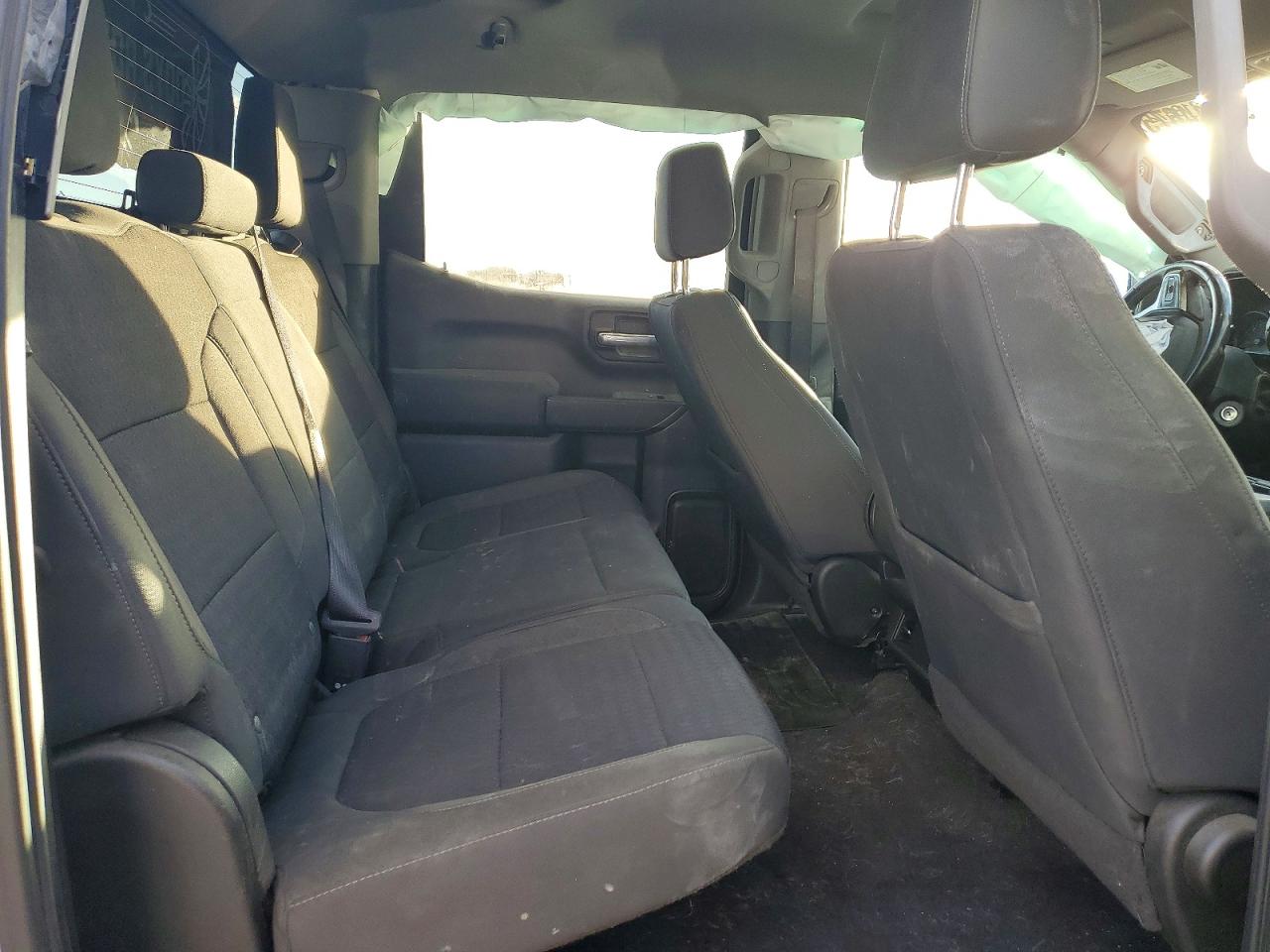2020 CHEVROLET SILVERADO K1500 LT photo 10