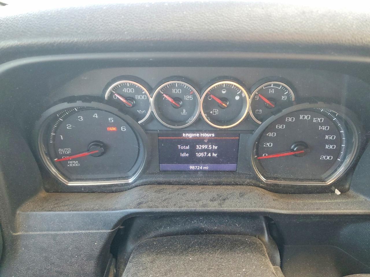 2020 CHEVROLET SILVERADO K1500 LT photo 9
