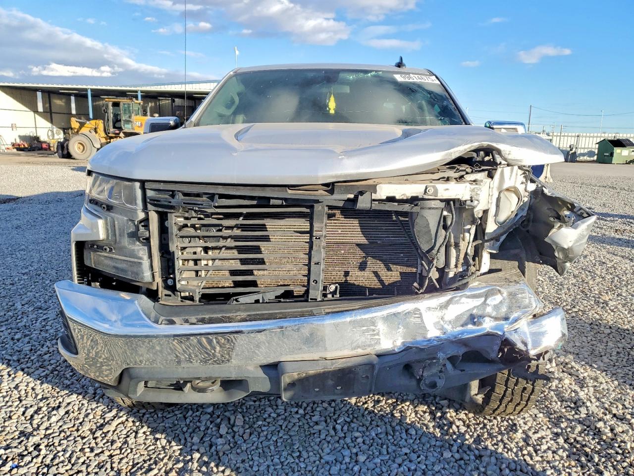 2020 CHEVROLET SILVERADO K1500 LT photo 5