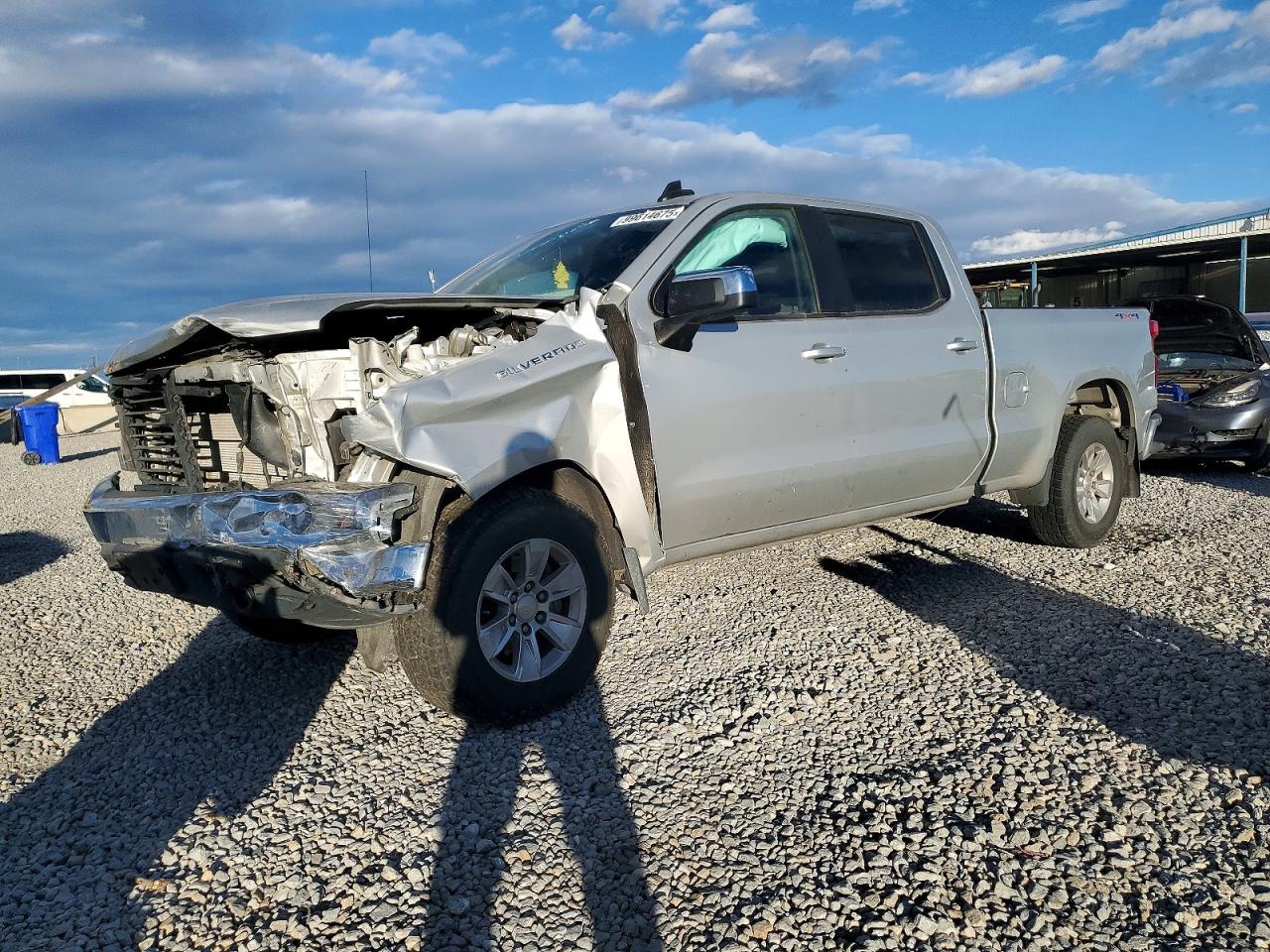 2020 CHEVROLET SILVERADO