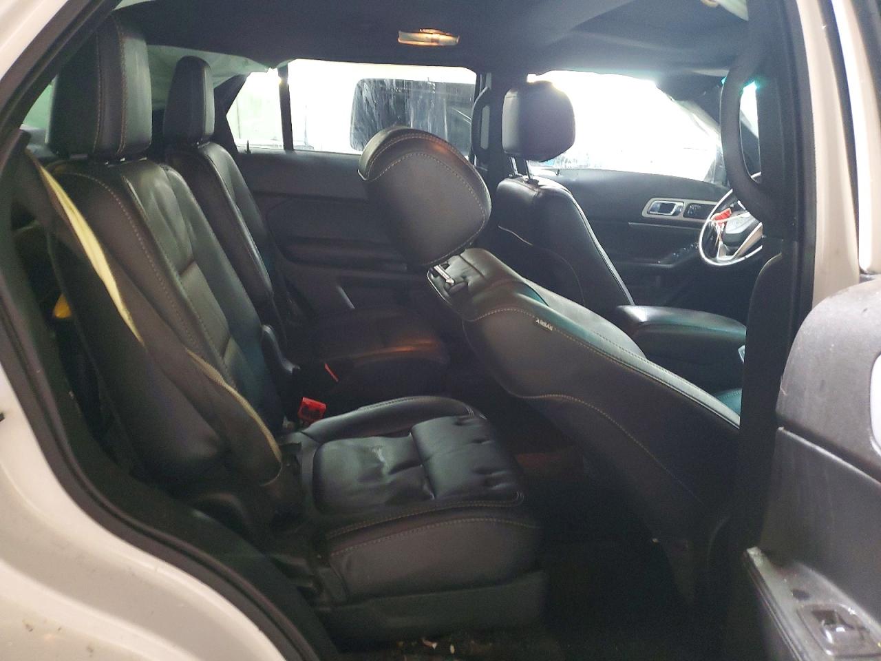 2015 FORD EXPLORER SPORT photo 11