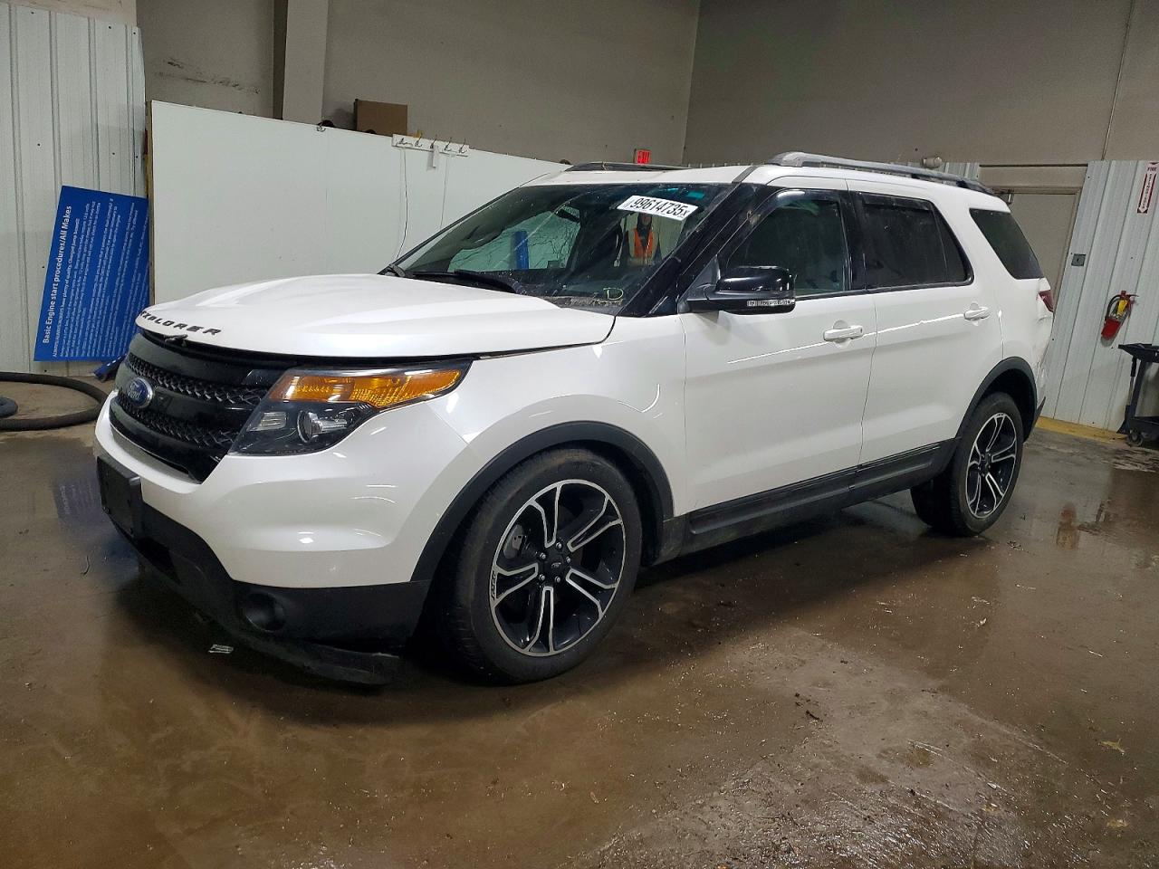 2015 FORD EXPLORER