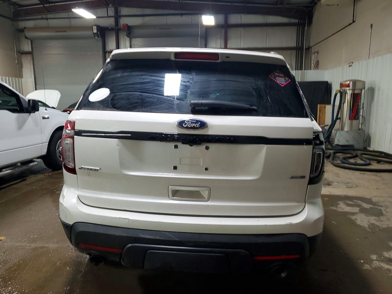 2015 FORD EXPLORER SPORT photo 6