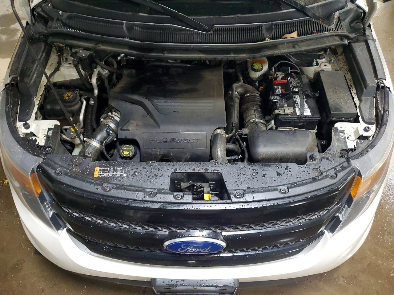 2015 FORD EXPLORER SPORT photo 12