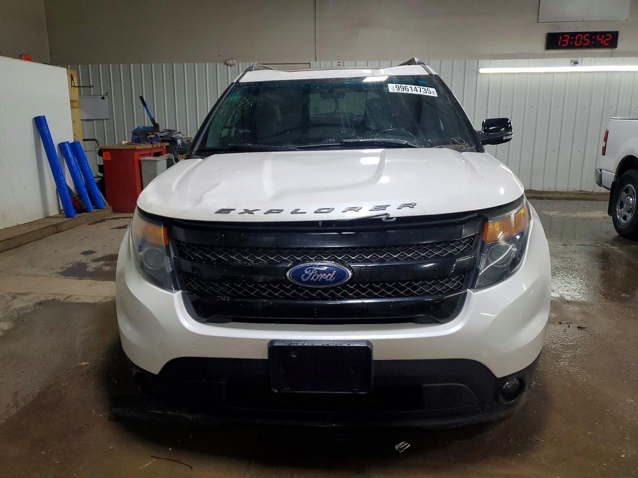 2015 FORD EXPLORER SPORT photo 5