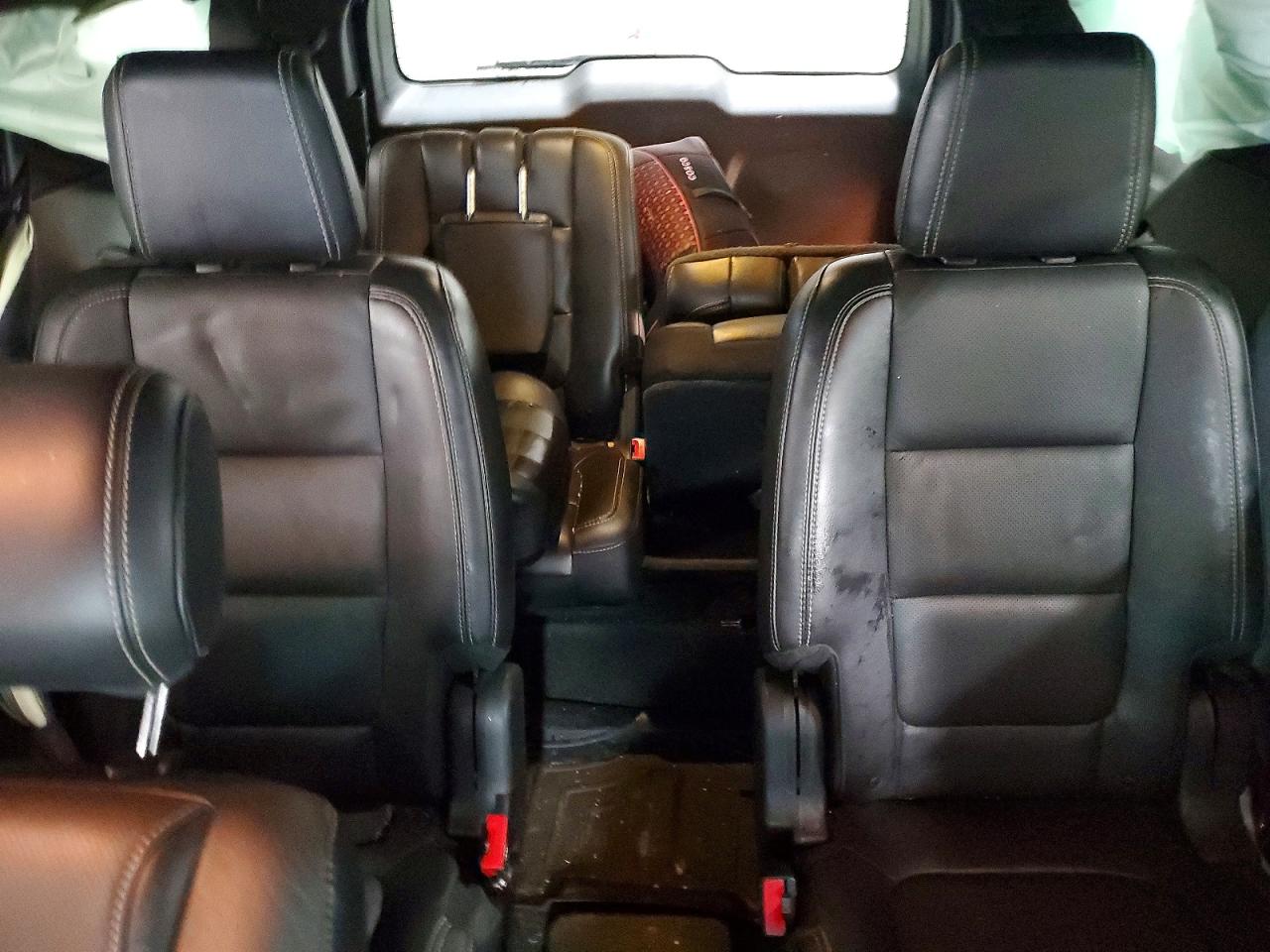 2015 FORD EXPLORER SPORT photo 10