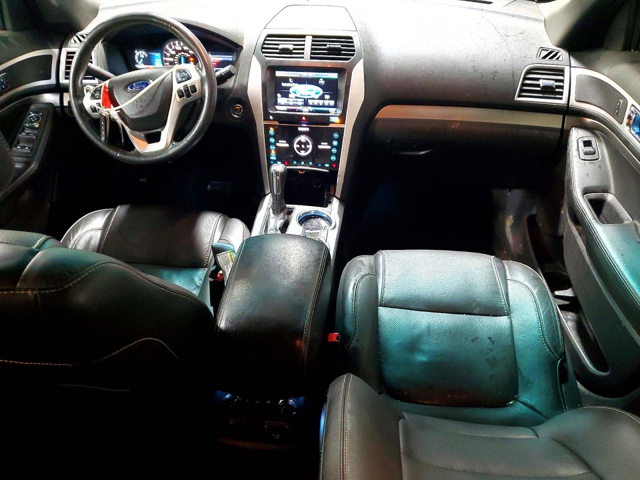 2015 FORD EXPLORER SPORT photo 8