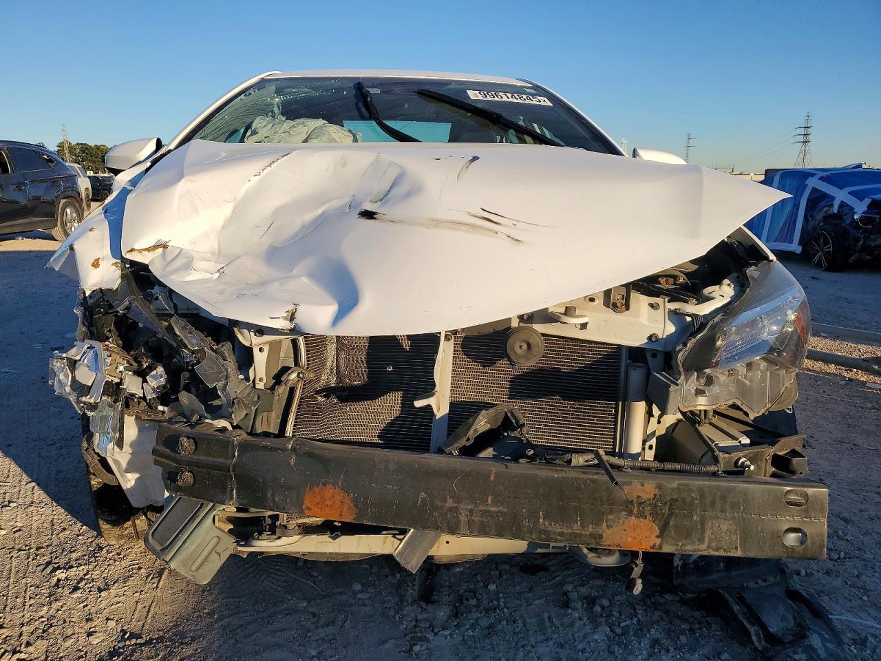 2019 TOYOTA COROLLA L photo 5