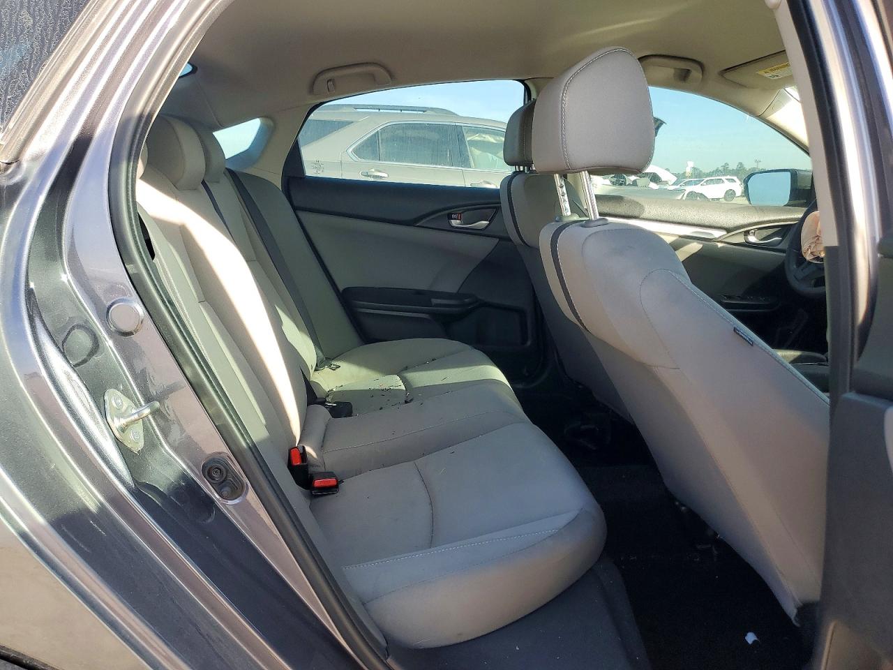 2020 HONDA CIVIC LX photo 10