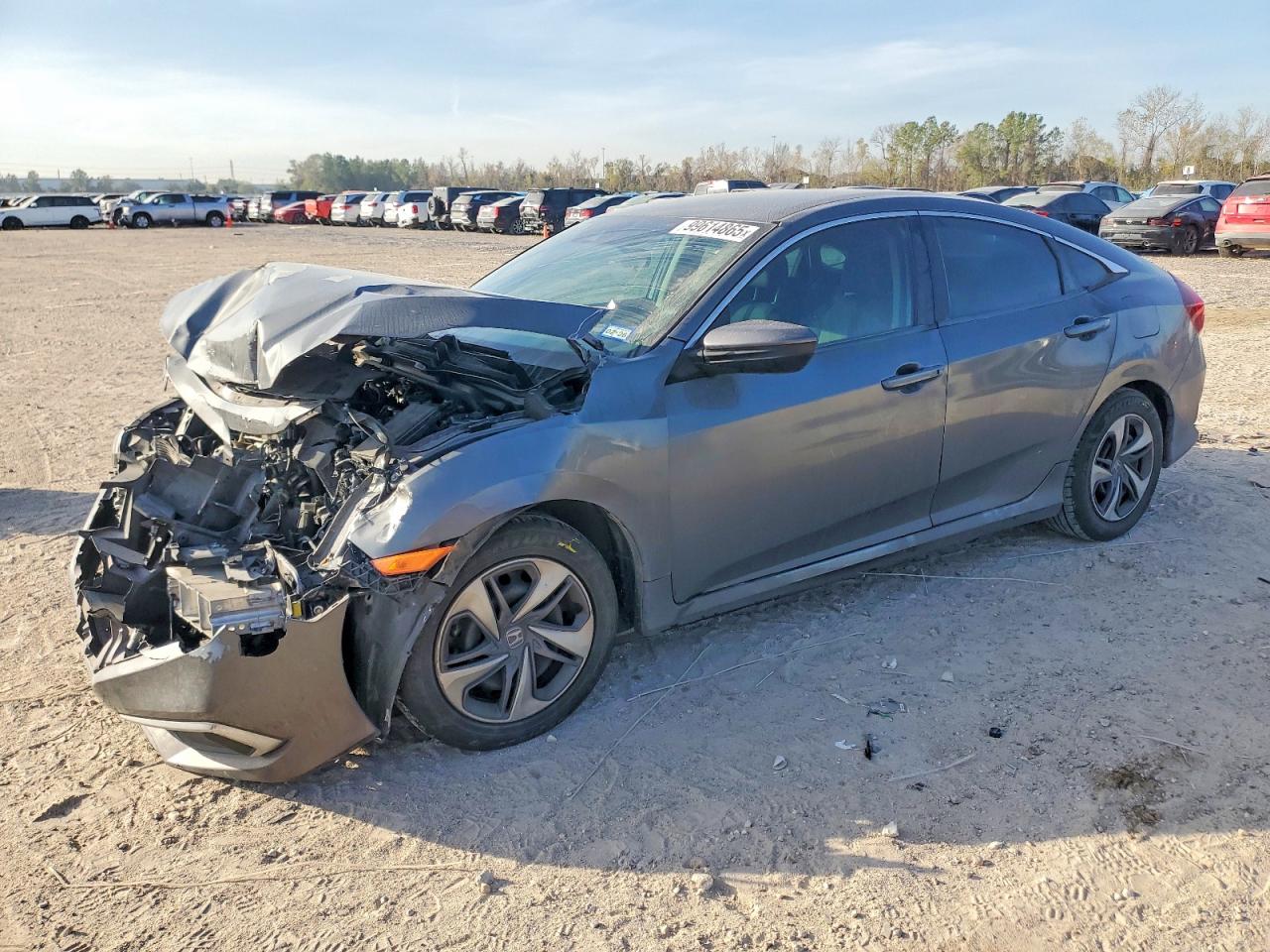 2020 HONDA CIVIC