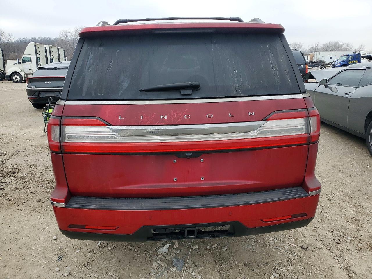 2020 LINCOLN NAVIGATOR L RESERVE photo 6