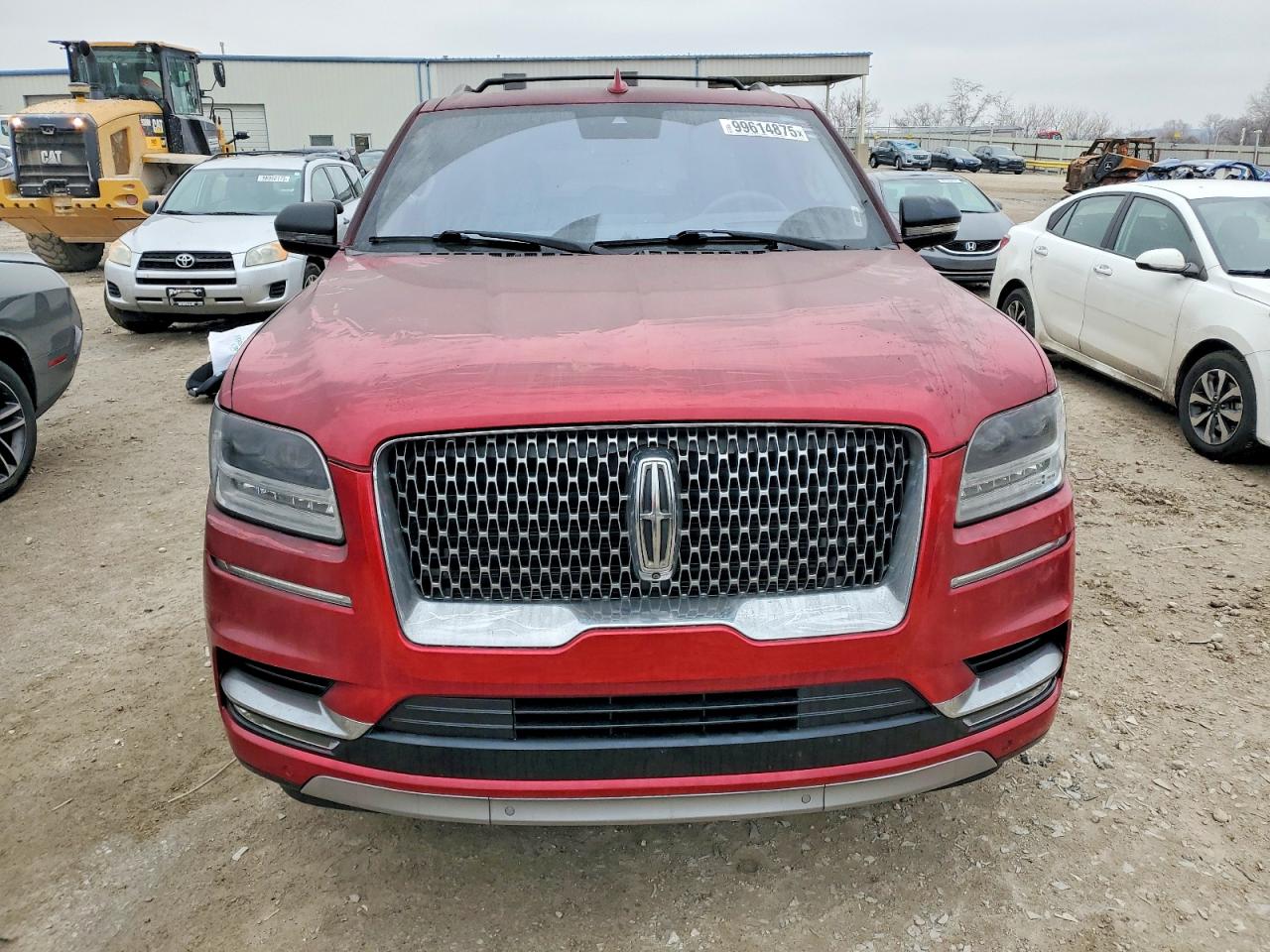 2020 LINCOLN NAVIGATOR L RESERVE photo 5