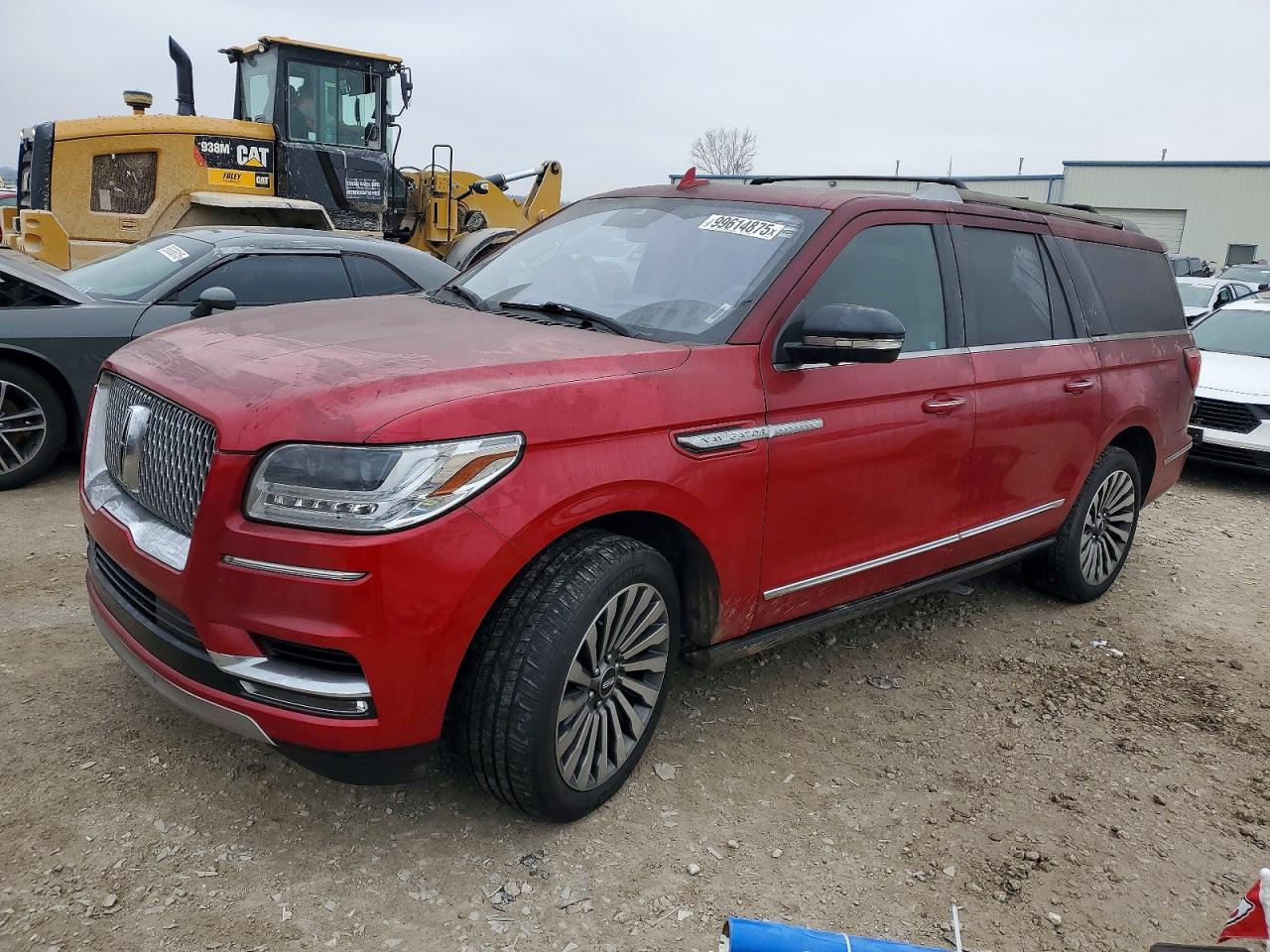 2020 LINCOLN NAVIGATOR