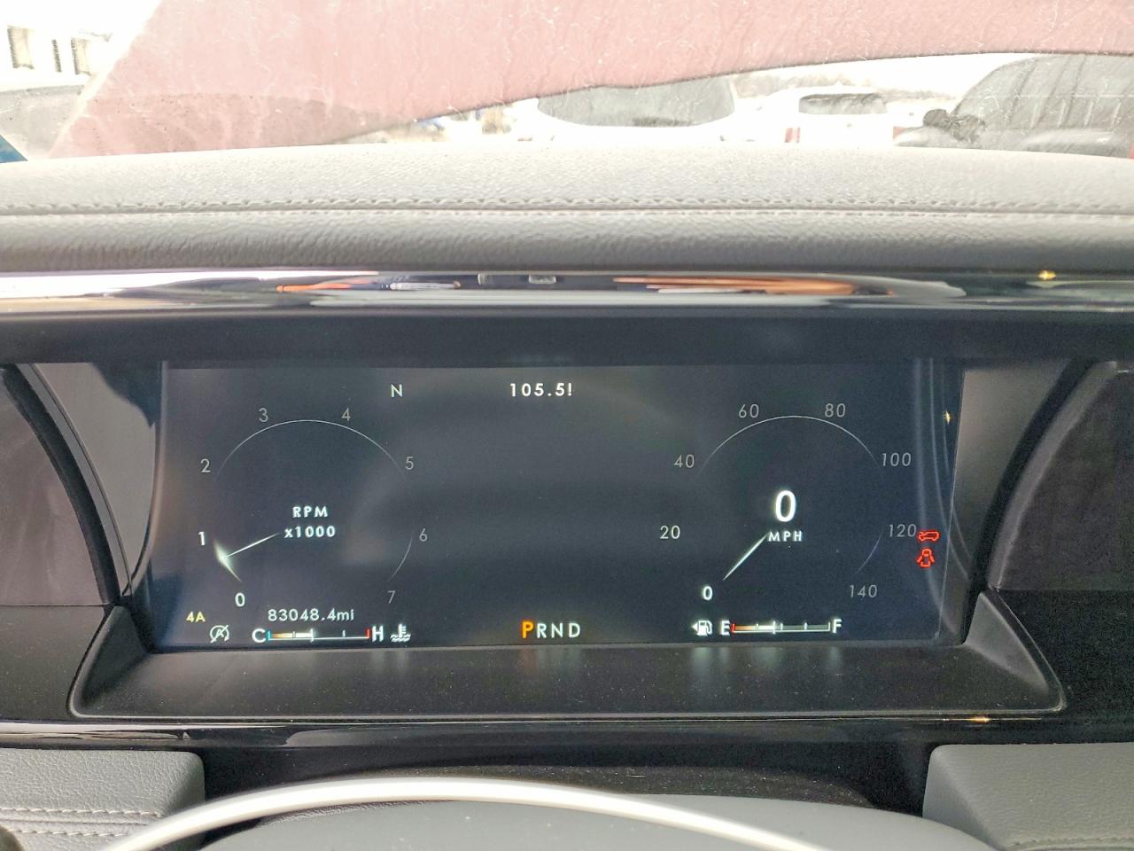 2020 LINCOLN NAVIGATOR L RESERVE photo 9