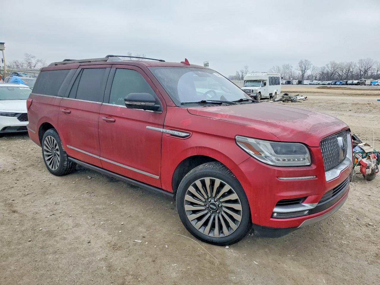 2020 LINCOLN NAVIGATOR L RESERVE photo 4