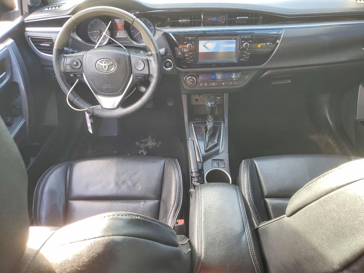2015 TOYOTA COROLLA L photo 8
